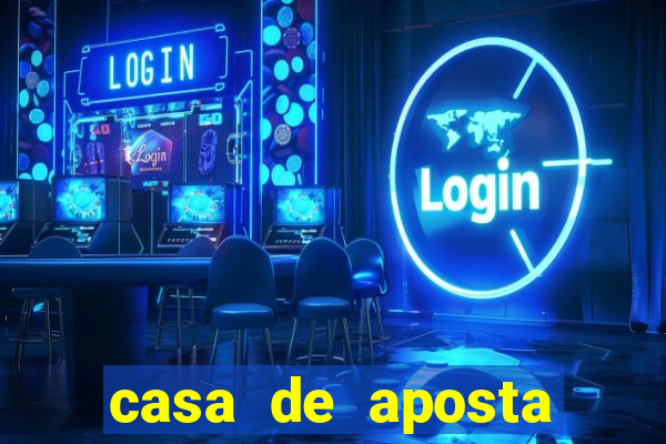 casa de aposta pagando no cadastro sem deposito